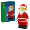 LEGO 40820 Saisonale große Weihnachtsmann-Minifigur