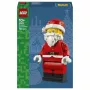 LEGO 40820 Saisonale große Weihnachtsmann-Minifigur
