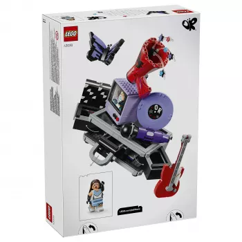 LEGO 43030 DOTS Olivia Rodrigo Geheime Aufbewahrungsbox