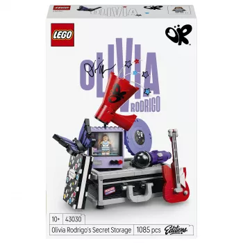 LEGO 43030 DOTS Olivia Rodrigo Geheime Aufbewahrungsbox