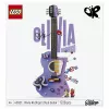 LEGO 43031 Bricks Editions Musik Olivia Rodrigo's Dual Guitar