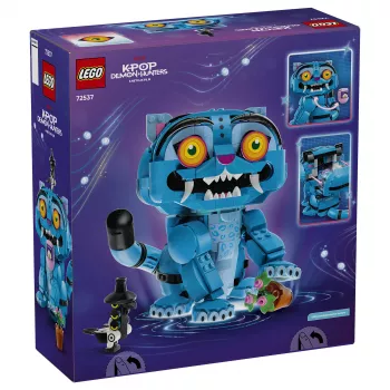 LEGO 72537 KPop Demon Hunters Derpy Tiger and Sussie Bird Baukasten