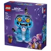 LEGO 72537 KPop Demon Hunters Derpy Tiger and Sussie Bird Baukasten