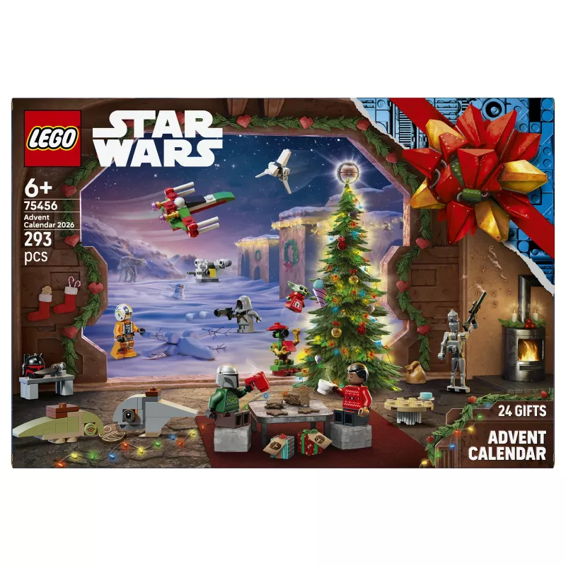 LEGO 75456 Star Wars Adventskalender 2026