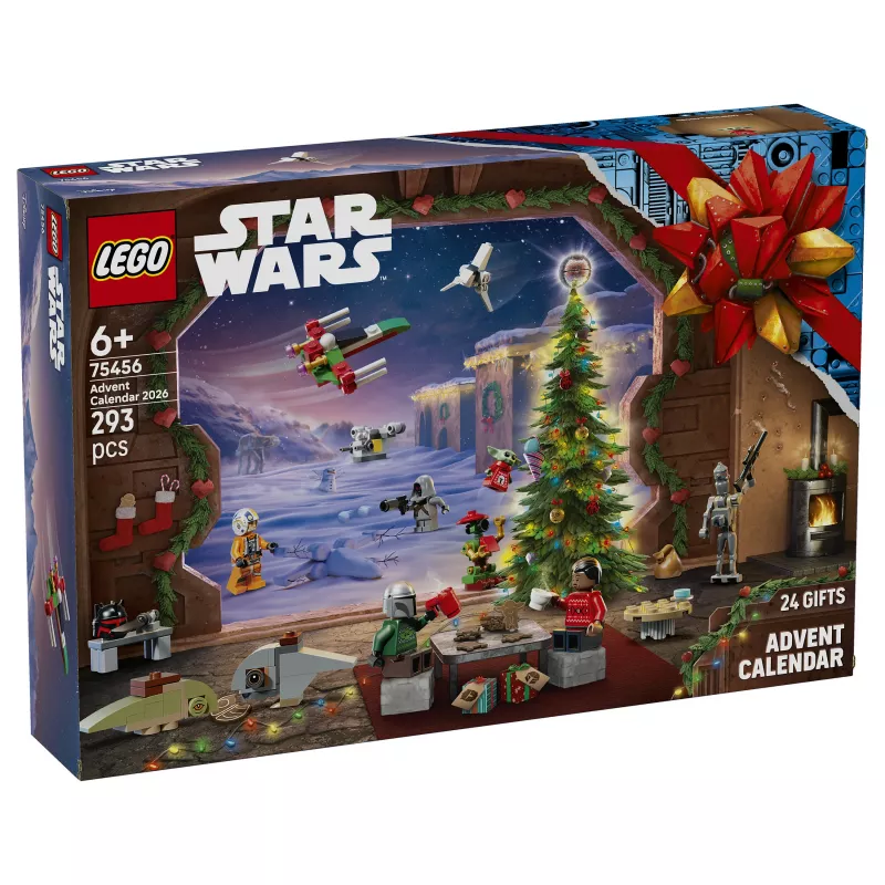 LEGO 75456 Star Wars Adventskalender 2026