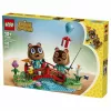 LEGO Animal Crossing Timmy & Tommys Spaßtag 77059 Bauset