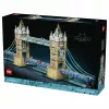 LEGO Architecture 21067 Tower Bridge Baukasten (1176 Teile) - Wahrzeichen von London