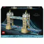 LEGO Architecture 21067 Tower Bridge Baukasten (1176 Teile) - Wahrzeichen von London