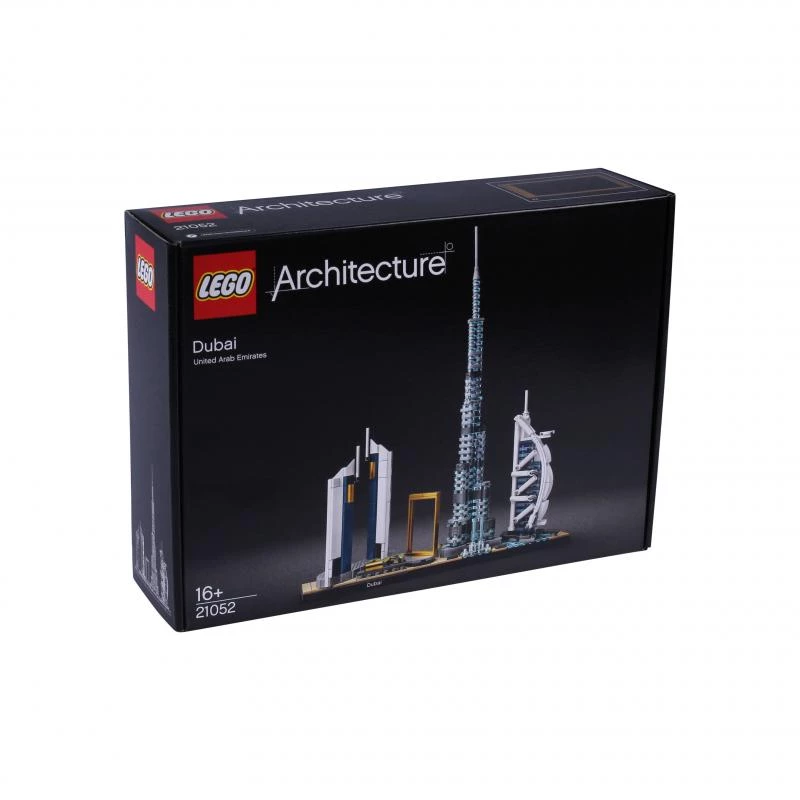 LEGO Architecture Dubai Skyline Collection 21052 Bausatz