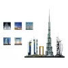 LEGO Architecture Dubai Skyline Collection 21052 Bausatz