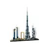 LEGO Architecture Dubai Skyline Collection 21052 Bausatz