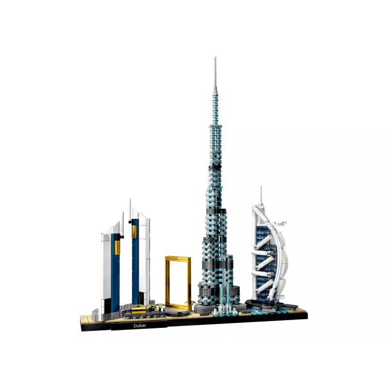 LEGO Architecture Dubai Skyline Collection 21052 Bausatz