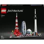 LEGO Architecture Tokyo (21051) Bauset, 547 Teile