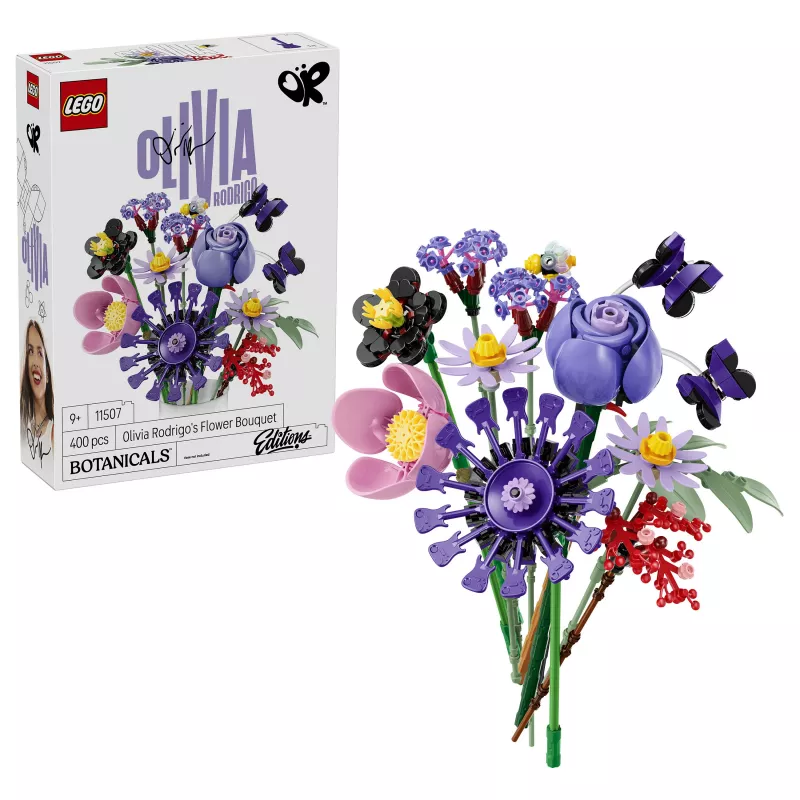 LEGO Botanicals 11507 Olivia Rodrigos Blumenstrauß