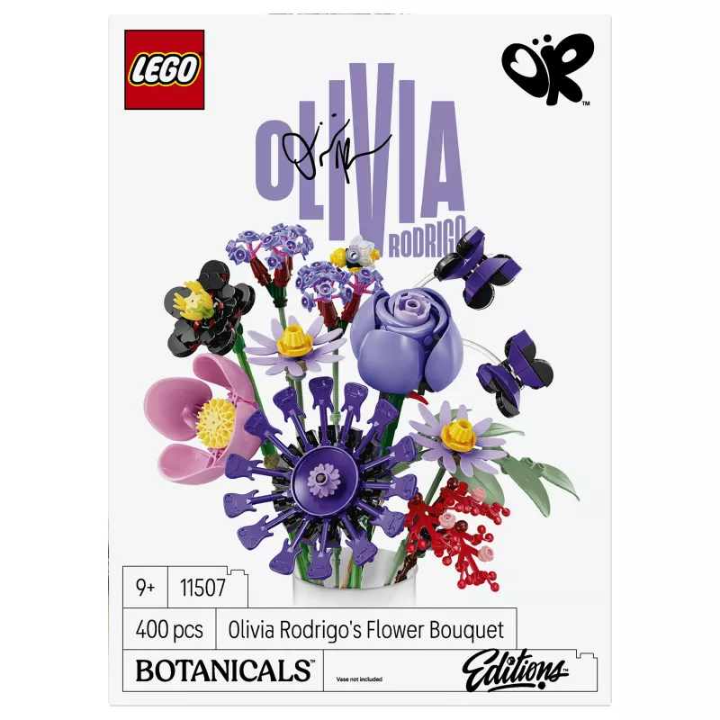 LEGO Botanicals 11507 Olivia Rodrigos Blumenstrauß