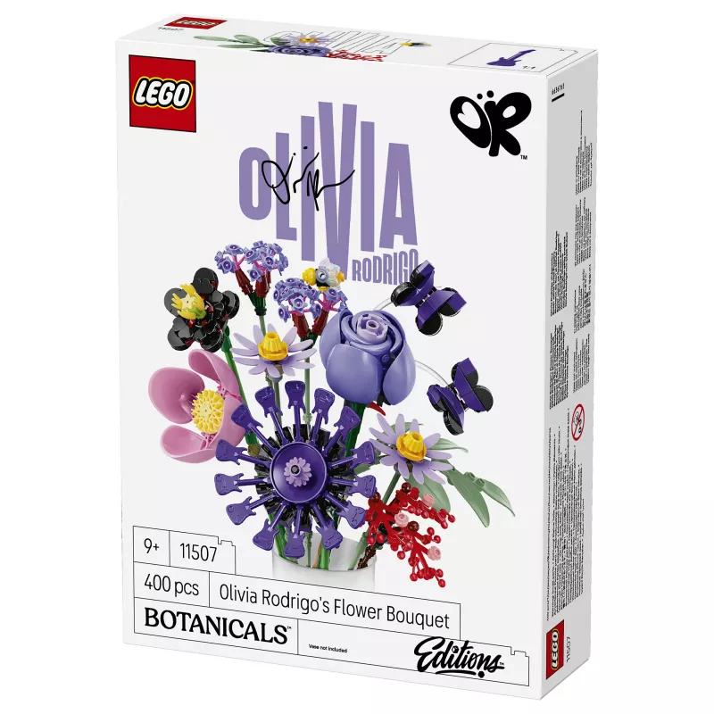 LEGO Botanicals 11507 Olivia Rodrigos Blumenstrauß
