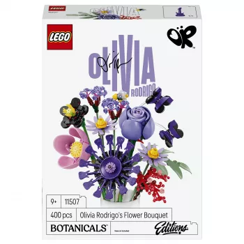 LEGO Botanicals 11507 Olivia Rodrigos Blumenstrauß