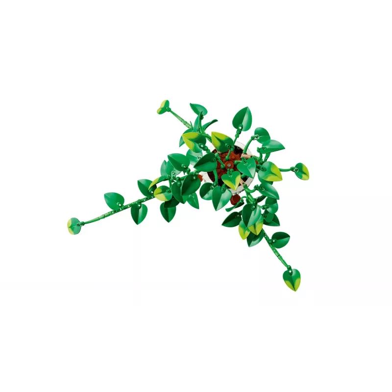 LEGO BOTANICALS 11512 Hängender Drachen-Efeu Bauset