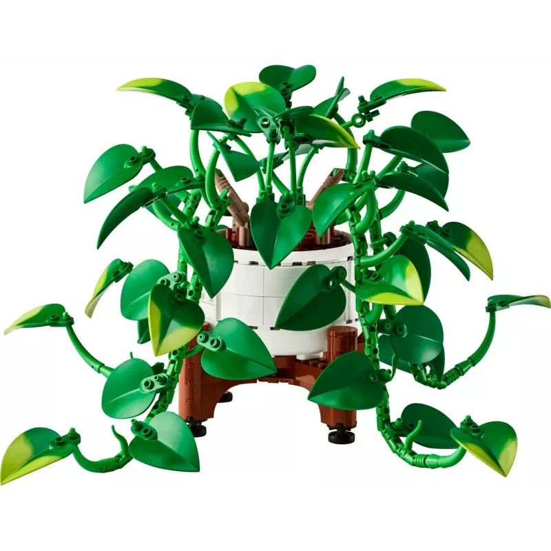 LEGO BOTANICALS 11512 Hängender Drachen-Efeu Bauset