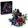 LEGO BOTANICALS 11513 Dunkles Blumenarrangement
