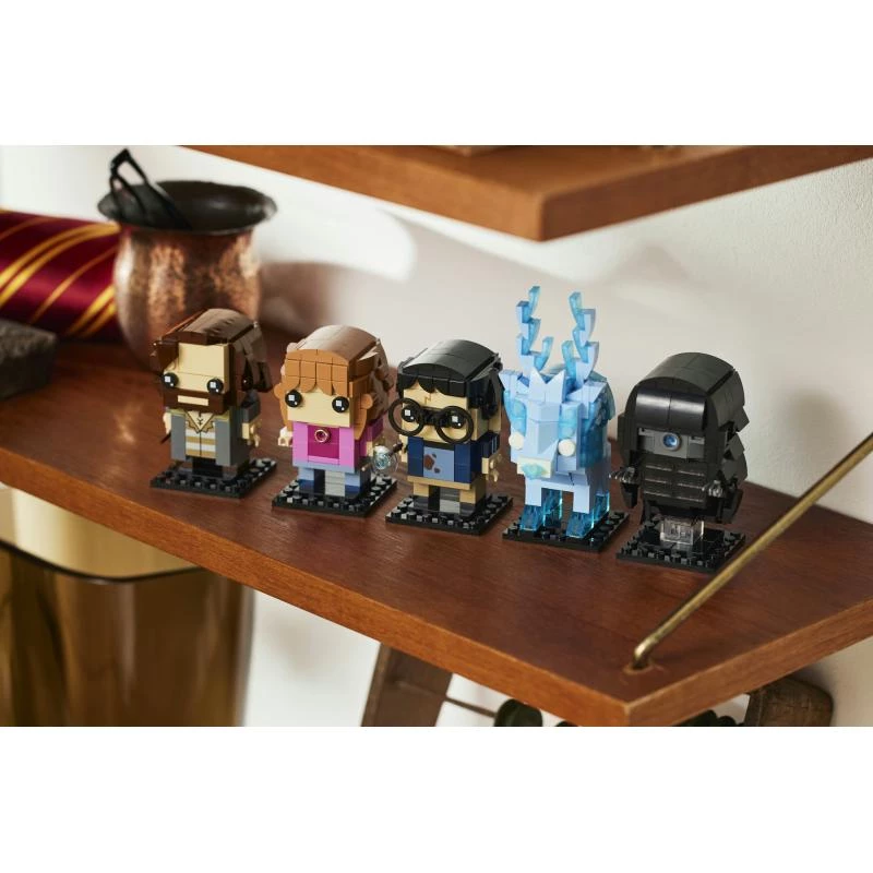 LEGO BrickHeadz Harry Potter und der Gefangene von Askaban Figuren (40677)