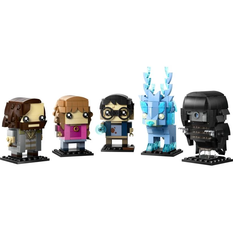 LEGO BrickHeadz Harry Potter und der Gefangene von Askaban Figuren (40677)