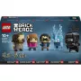LEGO BrickHeadz Harry Potter und der Gefangene von Askaban Figuren (40677)