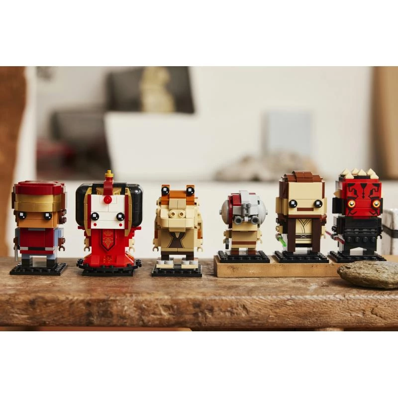 LEGO BrickHeadz Star Wars Die dunkle Bedrohung 40676