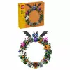 LEGO Bricks Iconic 40825 Halloween Wreath Building Set (173 Teile, ab 8 Jahren)