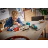 LEGO City 60509 Hafen-Frachtzug mit Kran und LKW
