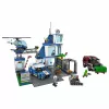 LEGO City Polizeistation Bauset 60316