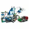 LEGO City Polizeistation Bauset 60316