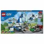 LEGO City Polizeistation Bauset 60316