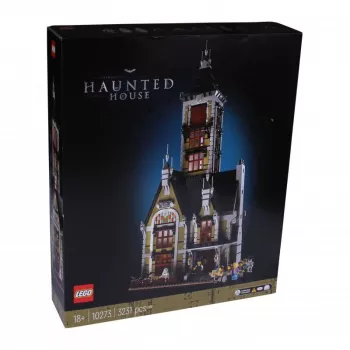 LEGO Creator Expert Haunted House 10273 – 3231-teiliges Bauset