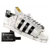 LEGO Creator Schuh Adidas Originals Superstar (10282)
