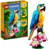 LEGO Creator Wild Animals Bundle 3-in-1 Bausteine-Set (1171 Teile)