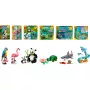 LEGO Creator Wild Animals Bundle 3-in-1 Bausteine-Set (1171 Teile)
