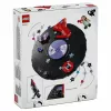 LEGO DOTS 43028 Olivia Rodrigo's Vinyl Record - Kreativ-Bastelset