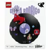 LEGO DOTS 43028 Olivia Rodrigo's Vinyl Record - Kreativ-Bastelset
