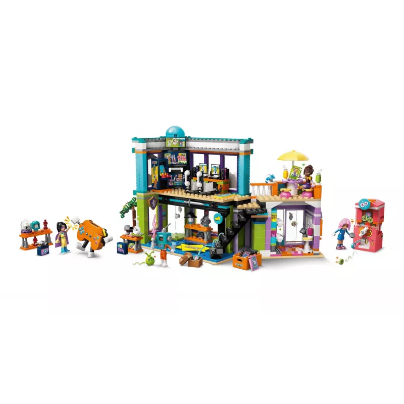 LEGO Friends 42674 Comic- und Spieleladen Bauset