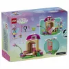 LEGO Gabby's Puppenhaus Kitty Feen Gartenhaus 11212 Bauset für Kinder ab 4 Jahren (130 Teile)
