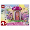 LEGO Gabby's Puppenhaus Kitty Feen Gartenhaus 11212 Bauset für Kinder ab 4 Jahren (130 Teile)