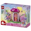 LEGO Gabby's Puppenhaus Kitty Feen Gartenhaus 11212 Bauset für Kinder ab 4 Jahren (130 Teile)