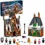 LEGO Harry Potter Besuch in Hogsmeade 76388 Bauset (851 Teile)