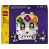 LEGO Iconic 40811 Altar of the Dead – 170 Teile, 2 Minifiguren, Día-de-Muertos-Dekoration, Sammler-Bauset