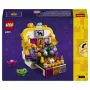 LEGO Iconic 40811 Altar of the Dead – 170 Teile, 2 Minifiguren, Día-de-Muertos-Dekoration, Sammler-Bauset