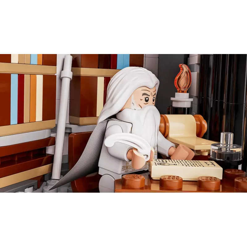 LEGO ICONS 11377 Der Herr der Ringe: Minas Tirith