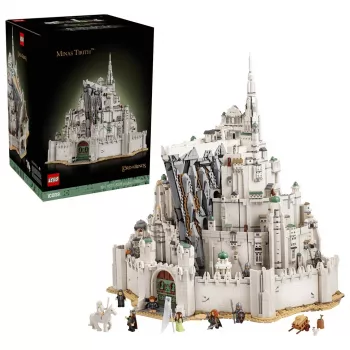 LEGO ICONS 11377 Der Herr der Ringe: Minas Tirith