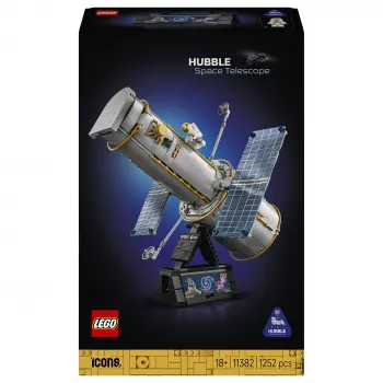 LEGO Icons 11382 Hubble-Weltraumteleskop