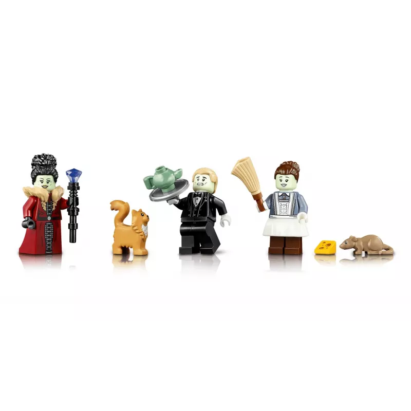 LEGO ICONS 11383 Haus des Bürgermeisters